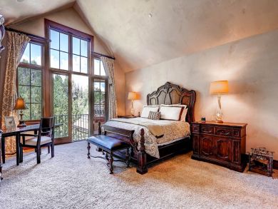 Ski in Ski Out Vail Valley Luxury Rental Beaver Creek Resort